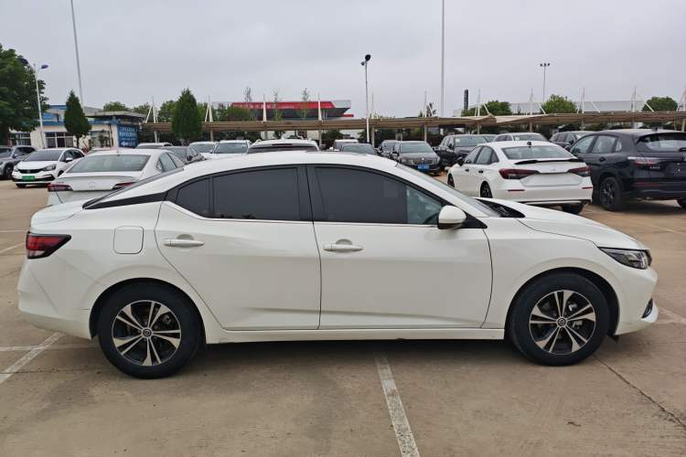 Used Nissan Sylphy 2022 1.6L XL CVT Smart Enjoyment Version Exterior 2