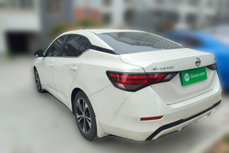 Used Nissan Sylphy 2022 1.6L XL CVT Enjoyment Edition Exterior 2