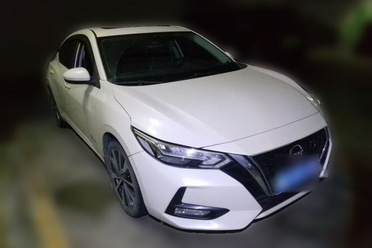 Used Nissan Sylphy 2022 Electric-Drive e-POWER Super Connect PLUS Exterior 2