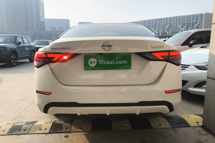 Used Nissan Sylphy 2022 1.6L XL CVT Enjoyment Edition Exterior 2