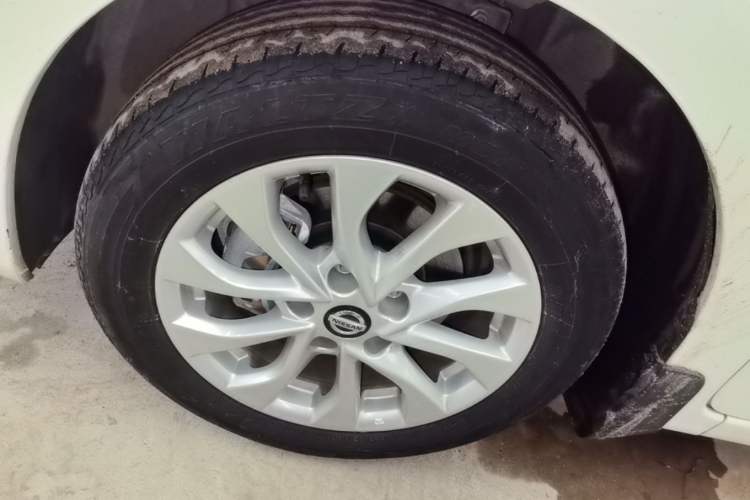 Used Nissan Sylphy 2022 Classic 1.6XE CVT Comfort Edition Exterior 2