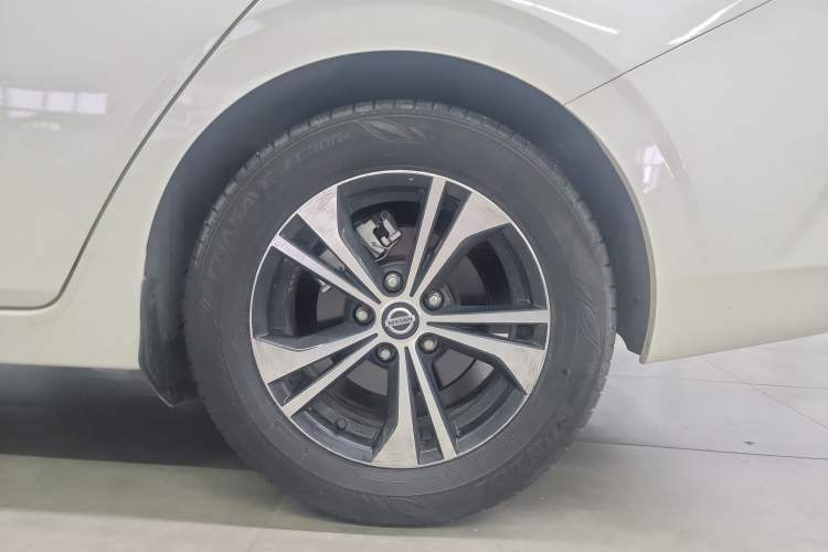Used Nissan Sylphy 2022 1.6L XL CVT Enjoyment Edition Exterior 2