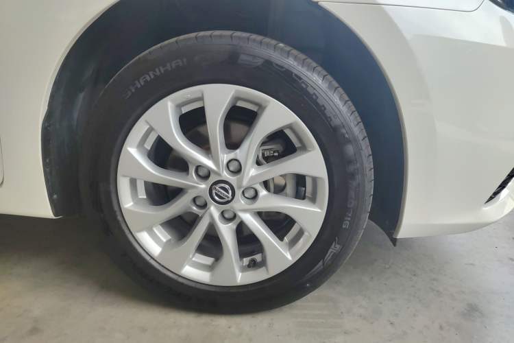 Used Nissan Sylphy 2022 Classic 1.6XE CVT Comfort Edition Exterior 2