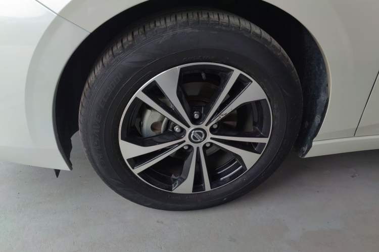 Used Nissan Sylphy 2022 1.6L XL CVT Enjoyment Edition Exterior 2