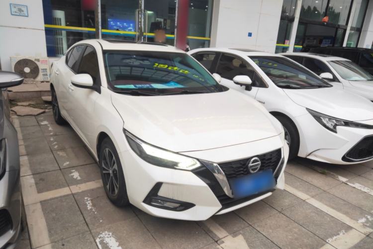 Used Nissan Sylphy 2022 1.6L XL CVT Enjoyment Edition Exterior 2