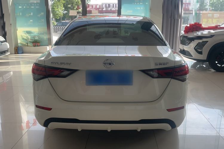 Used Nissan Sylphy 2022 1.6L XL CVT Enjoyment Edition Exterior 2