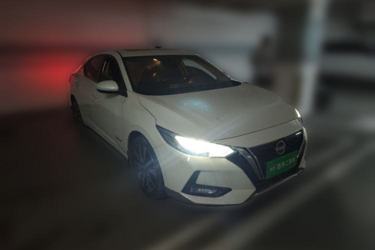Used Nissan Sylphy 2022 Electric-Drive e-POWER Super Connect PLUS Exterior 2