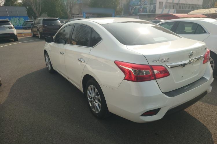 Used Nissan Sylphy 2022 Classic 1.6XE CVT Comfort Edition Exterior 2