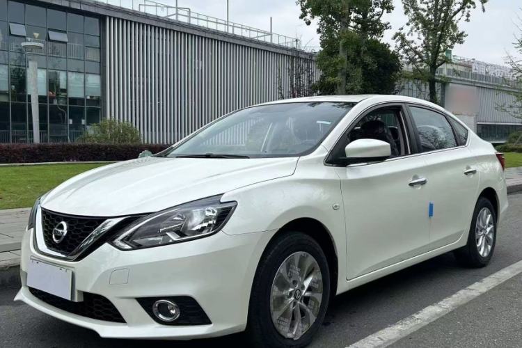 Used Nissan Sylphy 2022 Classic 1.6XL CVT Luxury Edition Exterior 2