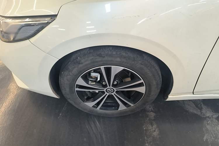 Used Nissan Sylphy 2022 1.6L XL CVT Enjoyment Edition Exterior 2