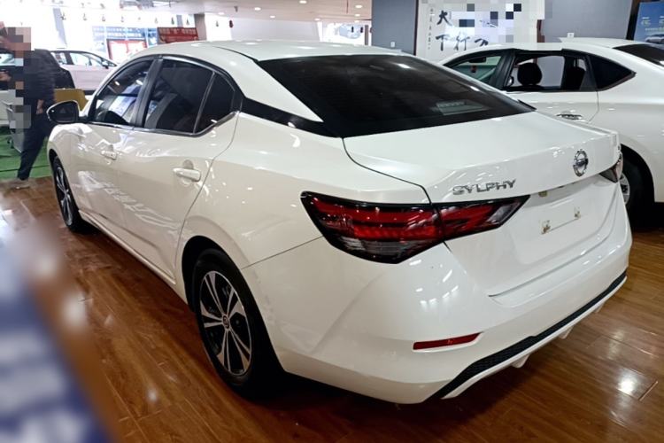 Used Nissan Sylphy 2022 1.6L XL CVT Enjoyment Edition Exterior 2