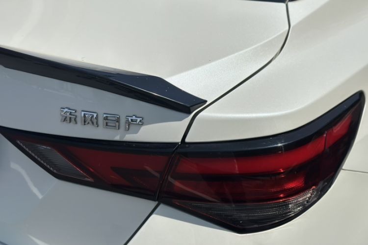 Used Nissan Sylphy 2022 1.6L XL CVT Enjoyment Edition Exterior 2