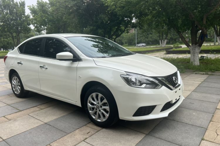 Used Nissan Sylphy 2022 Classic 1.6XE CVT Comfort Edition Exterior 2