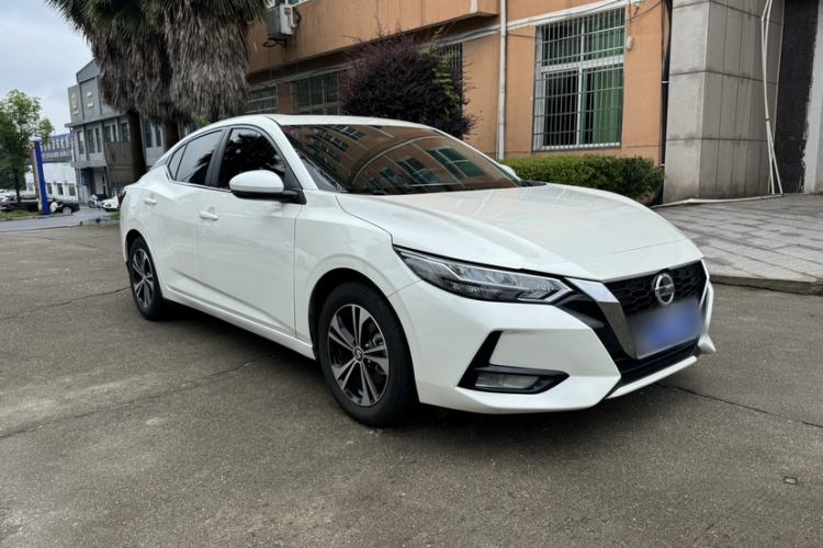 Used Nissan Sylphy 2022 1.6L XL CVT Enjoyment Edition Exterior 2