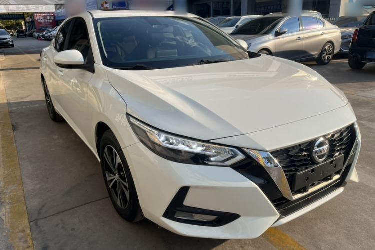 Used Nissan Sylphy 2022 1.6L XL CVT Enjoyment Edition Exterior 2