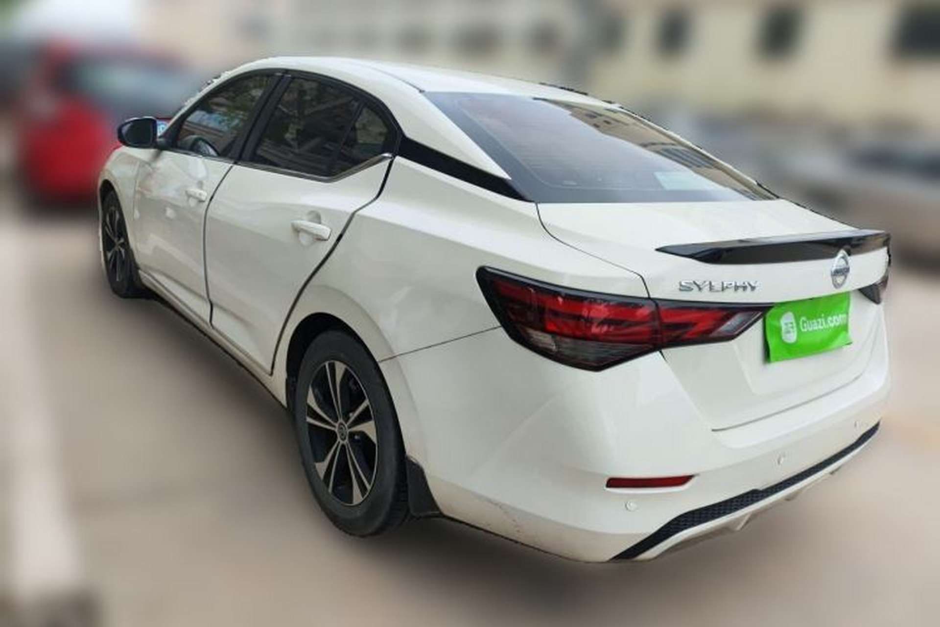 Used Nissan Sylphy 2022 1.6L XL CVT Enjoyment Edition Exterior 2