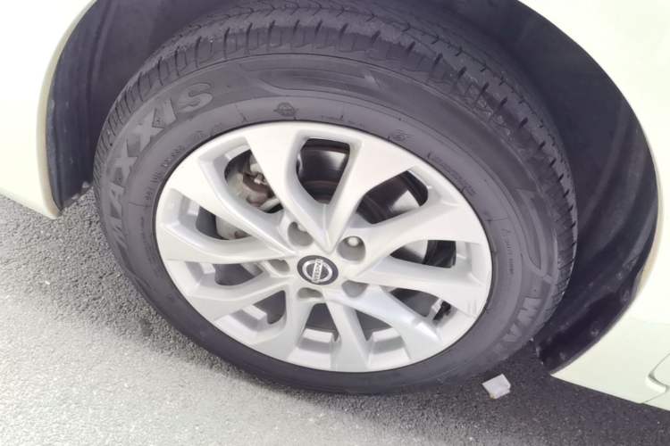 Used Nissan Sylphy 2022 Classic 1.6XE CVT Comfort Edition Exterior 2