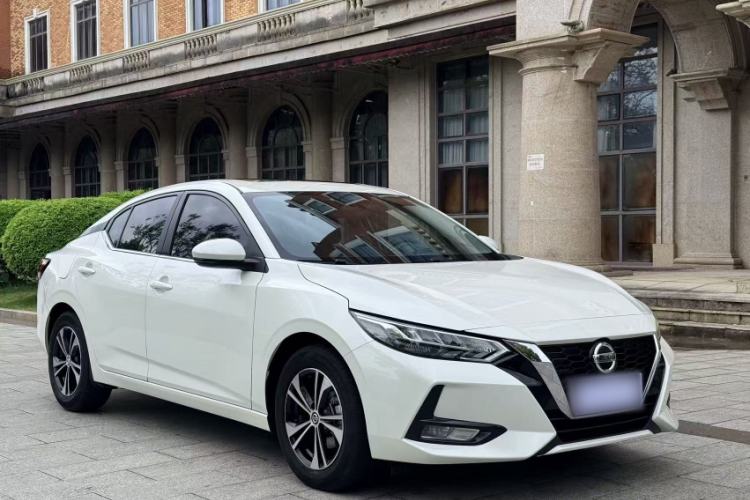 Used Nissan Sylphy 2022 1.6L XL CVT Enjoyment Edition Exterior 2