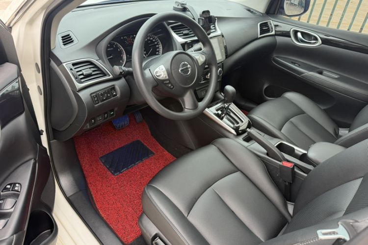 Used Nissan Sylphy 2022 Classic 1.6XL CVT Luxury Edition Exterior 2