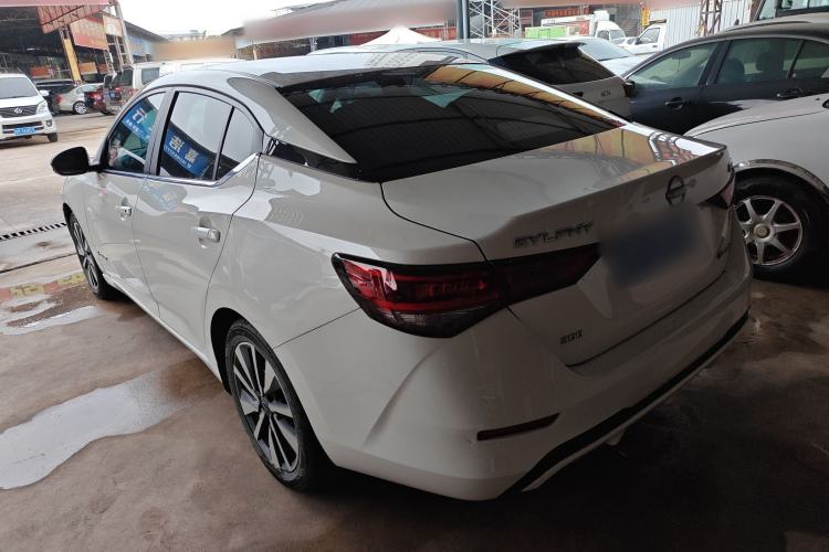 Used Nissan Sylphy 2022 Electric-Drive e-POWER Super Connect PLUS Exterior 2