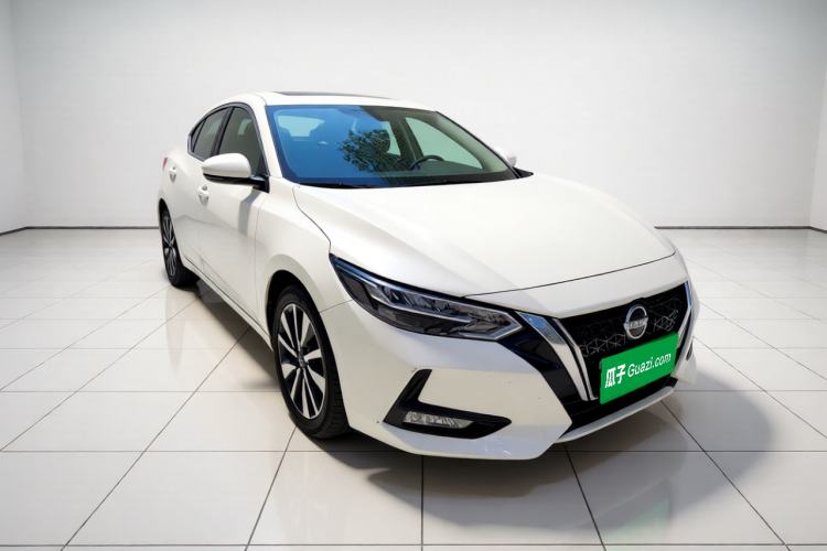 Used Nissan Sylphy 2022 e-POWER MAX with Advanced Electric Drive Autopilot Exterior 2