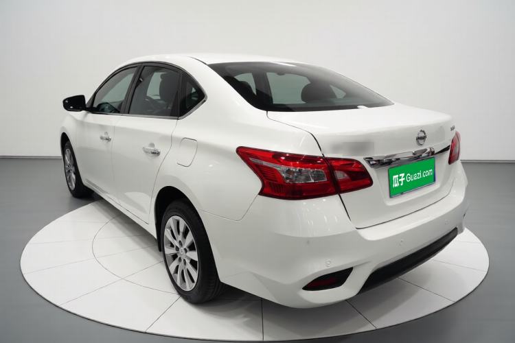 Used Nissan Sylphy 2022 Classic 1.6XE CVT Comfort Edition Exterior 2