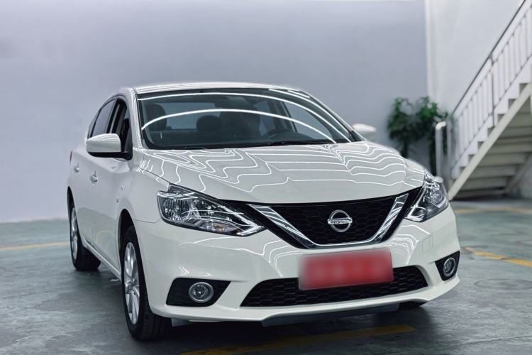 Used Nissan Sylphy 2022 Classic 1.6XE CVT Comfort Edition Exterior 2