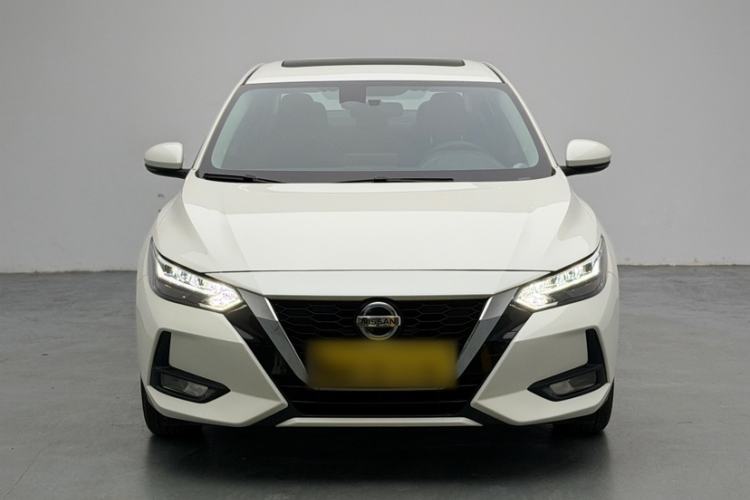 Used Nissan Sylphy 2022 1.6L XL CVT Enjoyment Edition Exterior 2