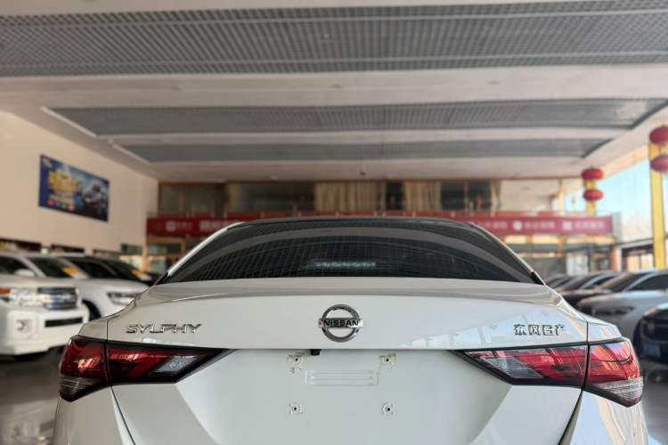 Used Nissan Sylphy 2022 1.6L XL CVT Enjoyment Edition Exterior 2