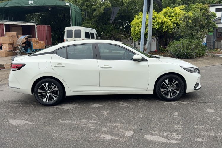 Used Nissan Sylphy 2022 1.6L XL CVT Enjoyment Edition Exterior 2