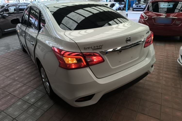 Used Nissan Sylphy 2022 Classic 1.6XE CVT Comfort Edition Exterior 2