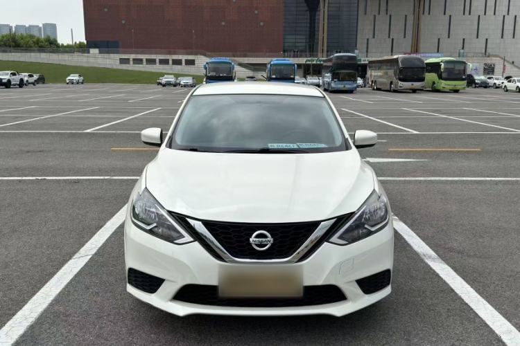 Used Nissan Sylphy 2022 Classic 1.6XE CVT Comfort Edition Exterior 2