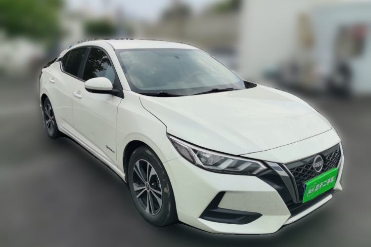 Used Nissan Sylphy 2022 e-POWER All-Electric Drive Pro Exterior 2