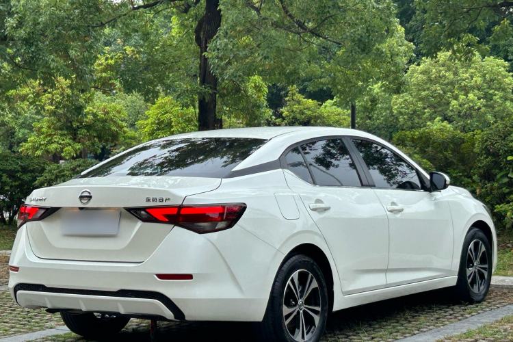 Used Nissan Sylphy 2022 1.6L XL CVT Enjoyment Edition Exterior 2