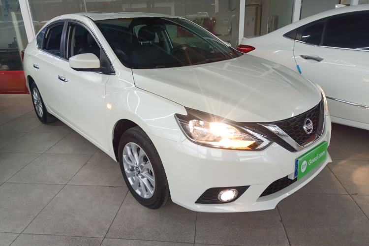 Used Nissan Sylphy 2022 Classic 1.6XL CVT Luxury Edition Exterior 2