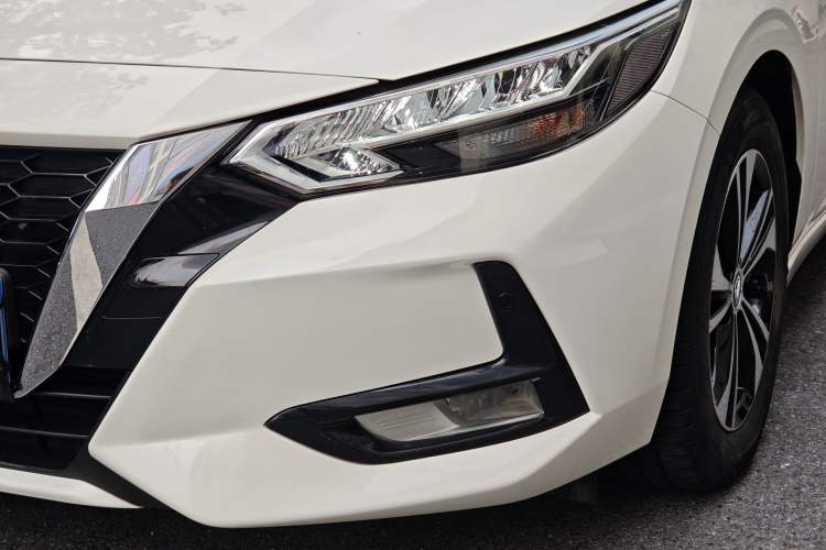 Used Nissan Sylphy 2022 1.6L XL CVT Enjoyment Edition Exterior 2