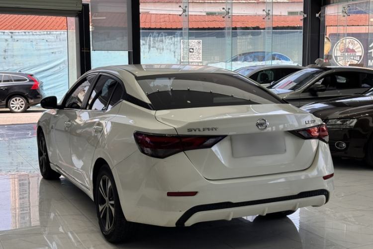 Used Nissan Sylphy 2022 1.6L XL CVT Enjoyment Edition Exterior 2