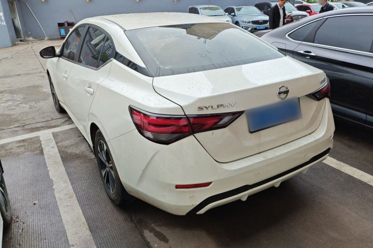 Used Nissan Sylphy 2022 1.6L XL CVT Enjoyment Edition Exterior 2