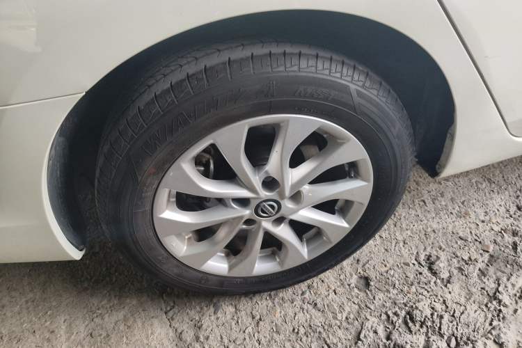 Used Nissan Sylphy 2022 Classic 1.6XE CVT Comfort Edition Exterior 2