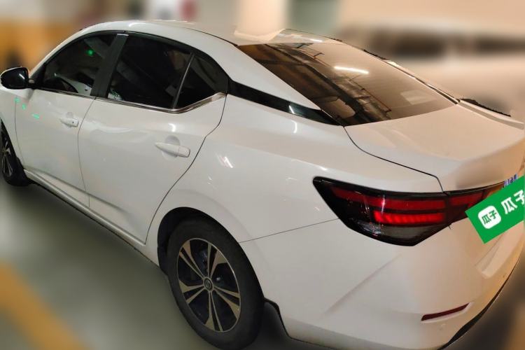 Used Nissan Sylphy 2022 1.6L XL CVT Enjoyment Edition Exterior 2