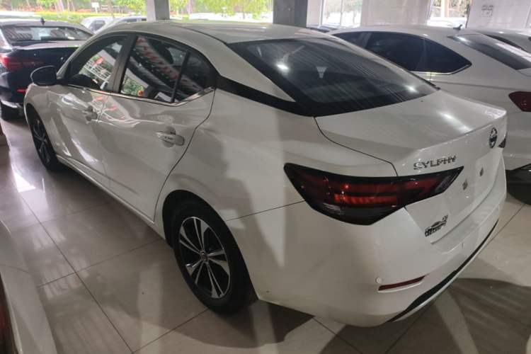 Used Nissan Sylphy 2022 1.6L XL CVT Enjoyment Edition Exterior 2