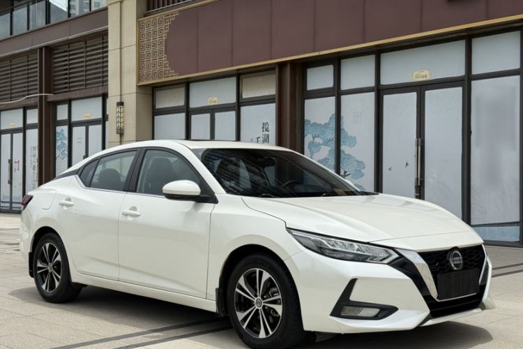 Used Nissan Sylphy 2022 1.6L XL CVT Enjoyment Edition Exterior 2