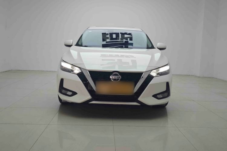 Used Nissan Sylphy 2022 1.6L XL CVT Enjoyment Edition Exterior 2