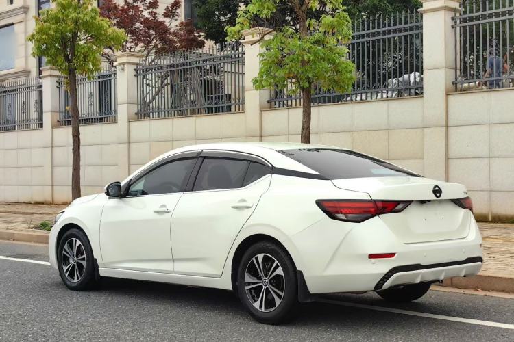 Used Nissan Sylphy 2022 1.6L XL CVT Enjoyment Edition Exterior 2