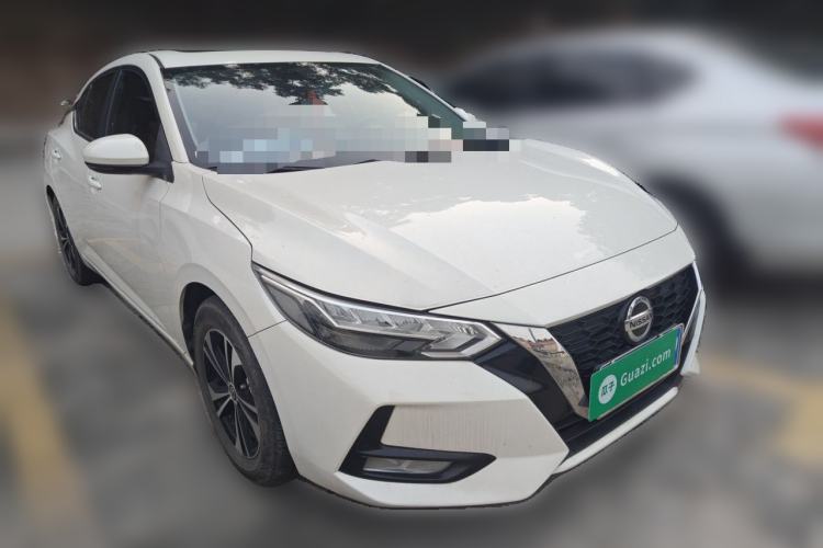 Used Nissan Sylphy 2022 1.6L XL CVT Enjoyment Edition Exterior 2