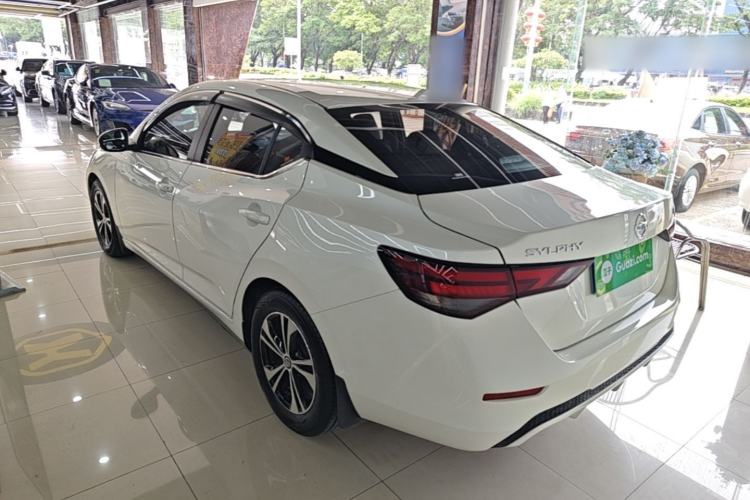 Used Nissan Sylphy 2022 1.6L XL CVT Enjoyment Edition Exterior 2