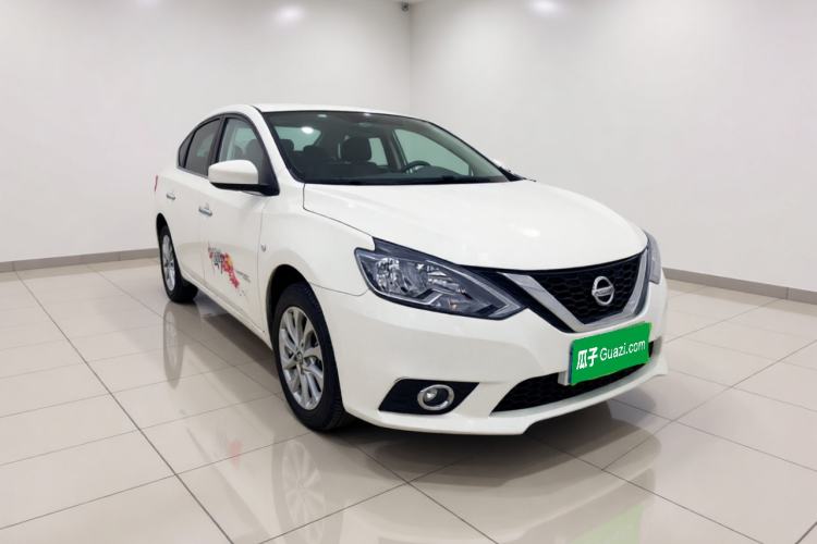 Used Nissan Sylphy 2022 Revised Version Classic 1.6XL CVT Luxury Edition Exterior 2