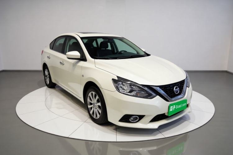 Used Nissan Sylphy 2022 Classic 1.6XL CVT Luxury Edition Exterior 2