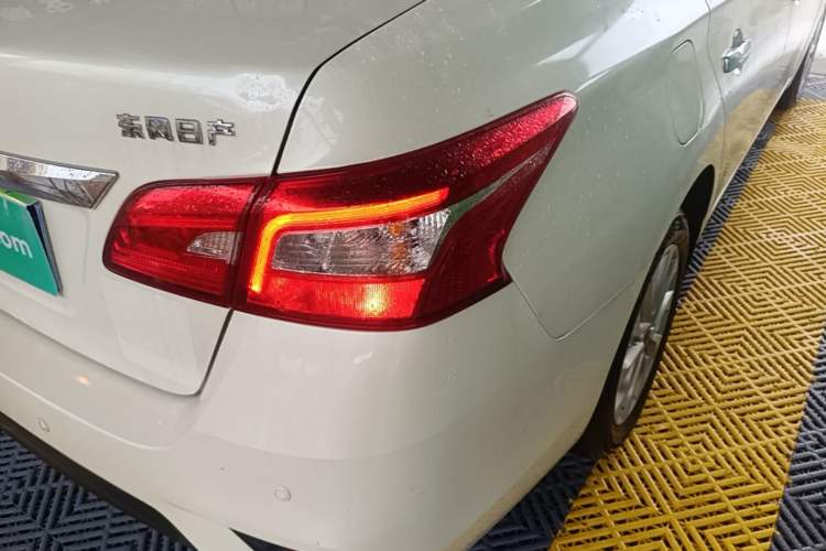 Used Nissan Sylphy 2022 Classic 1.6XE CVT Comfort Edition Exterior 3