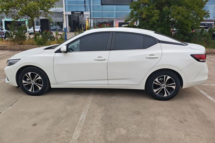 Used Nissan Sylphy 2022 1.6L XL CVT Smart Enjoyment Version Exterior 3